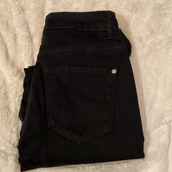 NWT DKNY Black Skinny Jeans - Picture 4 of 5